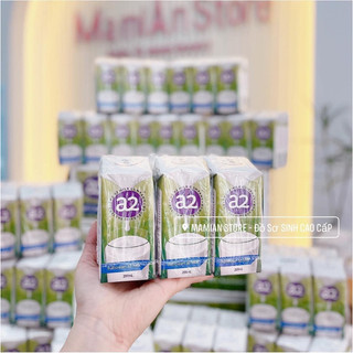 Sữa tươi A2 fullcream 200ml lốc 6 hộp