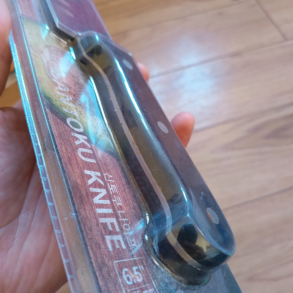 Dao Thái Lock&Lock Santoku CKK921