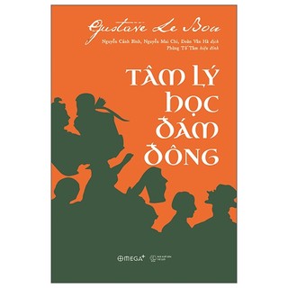 Sách - tâm lý học đám đông - alpha