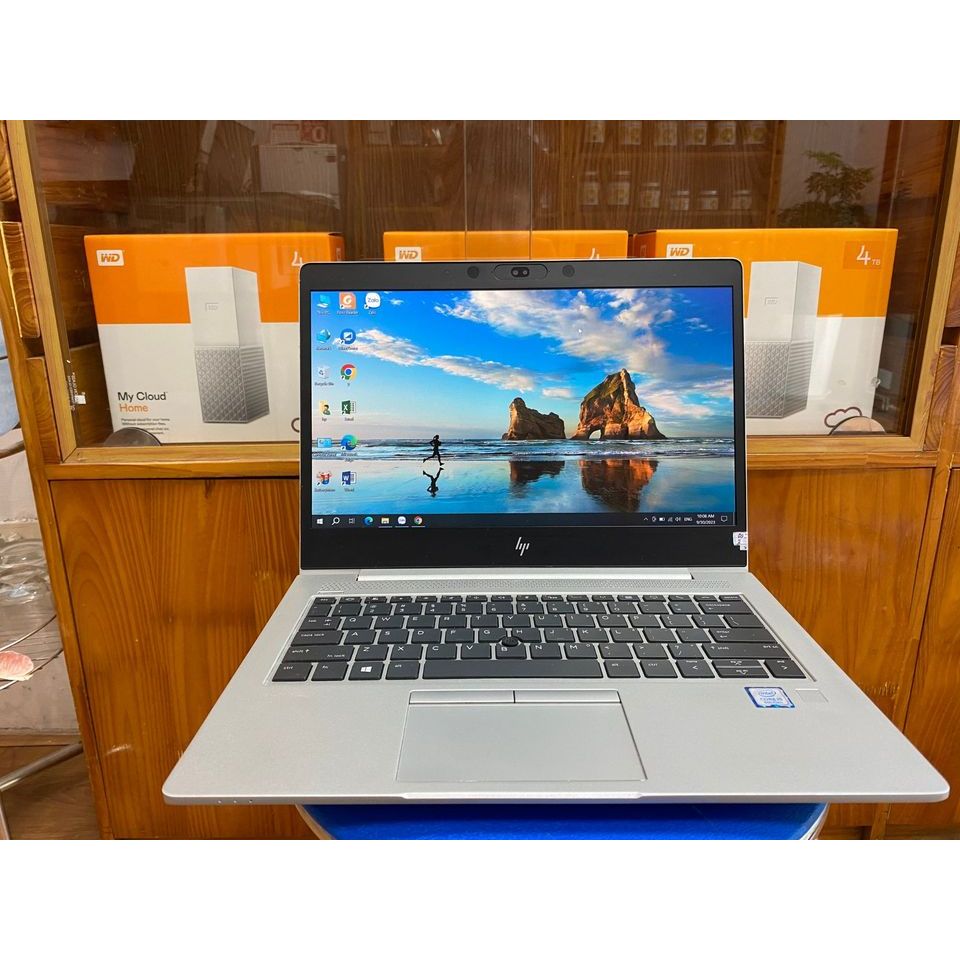Máy tính bảng: HP Elitebook 830 G5  bh 12 tháng