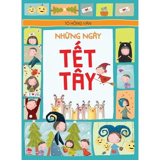 Sách - những ngày tết tây-kim đồng