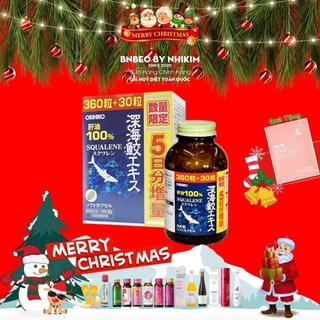 Sụn vi cá mập squalene orihiro