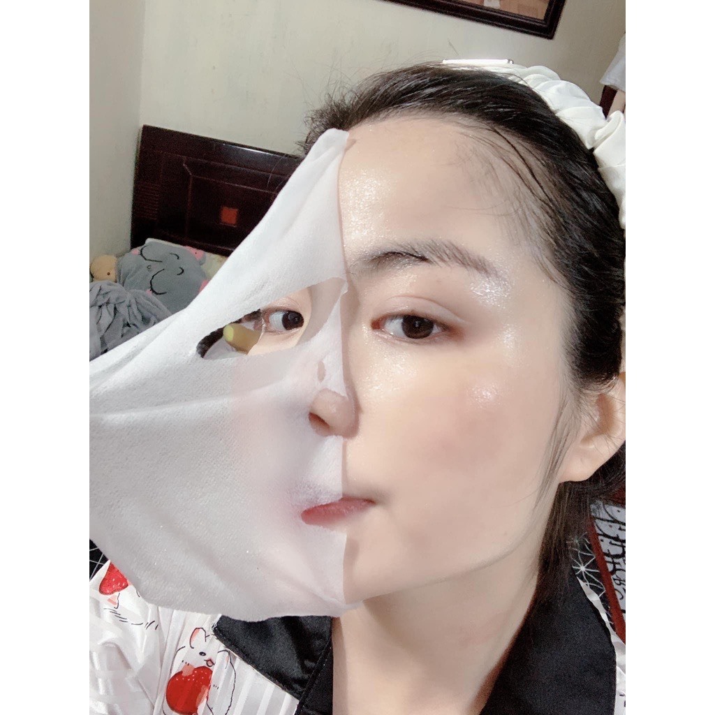 Mặt Nạ B5 Phục Hồi Da Sau Lazer, Peel Da, Lăn Kim, Phi Kim Và Cấp Ẩm Cho Da