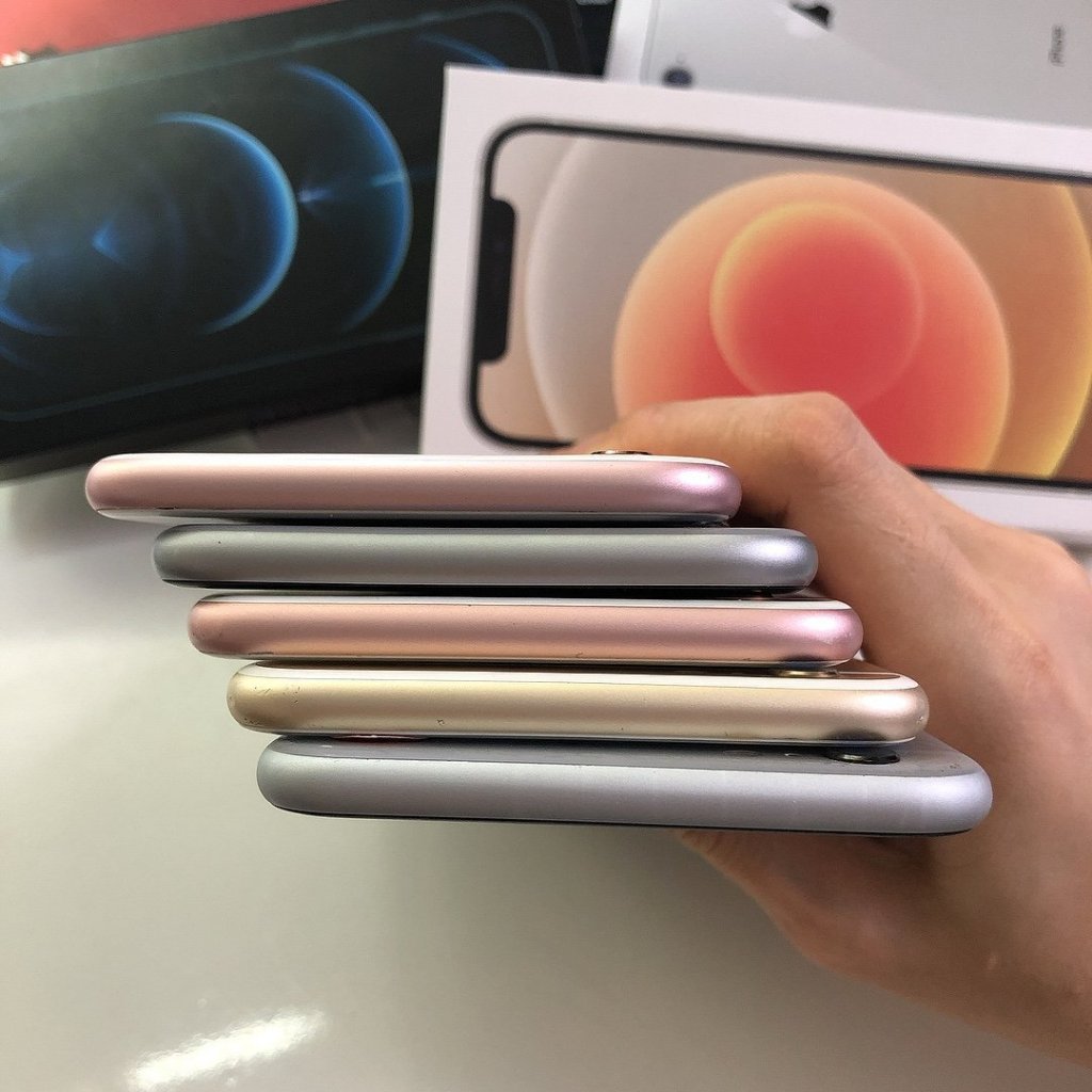 Máy DT 6 Plus  - 16/64GB, Quốc Tế/Bypass Full Chức Năng Bảo hành 3-12 tháng