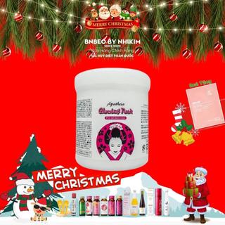 [ TỔNG KHO ] Kem Ủ Trắng Cô Gái Nhật GLOWING PACK