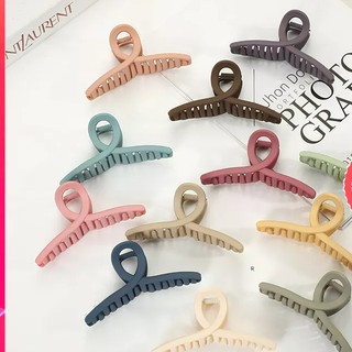 6 CÂY Kẹp tóc kiểu chéo phong cách Hàn Quốc(6 CÂY)