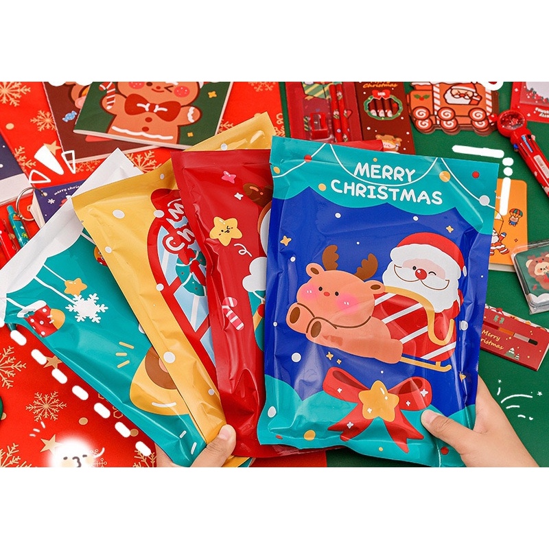 TÚI QUÀ GIÁNG SINH BẤT NGỜ