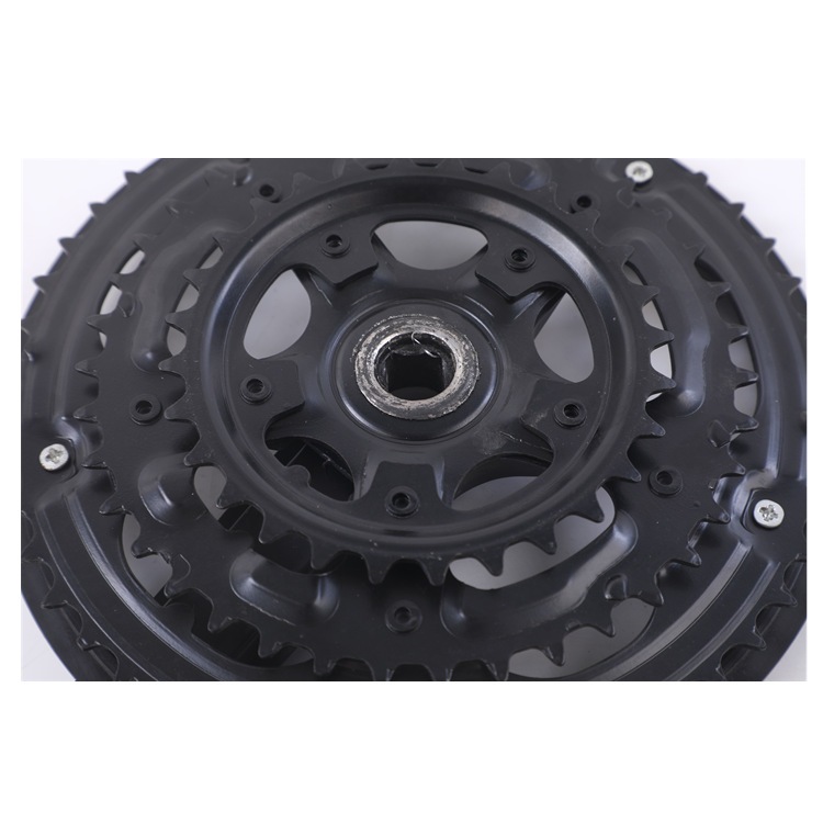 Đùi đĩa xe đạp 3 tầng 28/38/48T