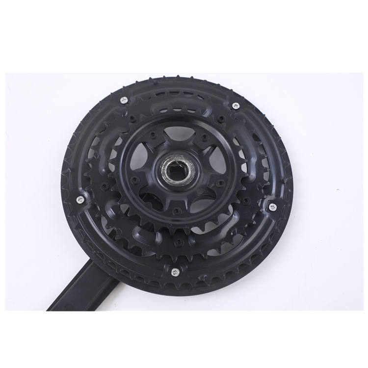 Đùi đĩa xe đạp 3 tầng 28/38/48T