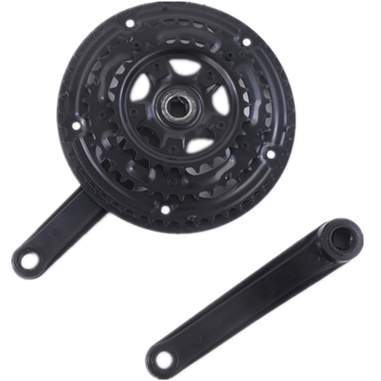 Đùi đĩa xe đạp 3 tầng 28/38/48T