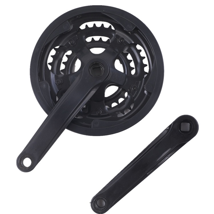 Đùi đĩa xe đạp 3 tầng 28/38/48T