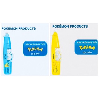 Xóa kéo plus mr 100 pokemon