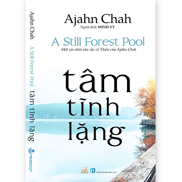 Sách - Tâm Tĩnh Lặng ( Ajahn Chah )