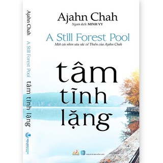 Sách - tâm tĩnh lặng
