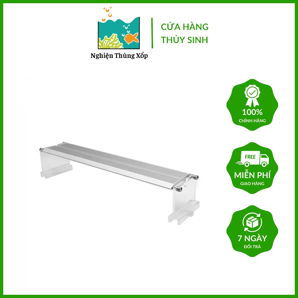 Đèn Week Raptor WRGB V Series - Giúp cây và cá lên màu đẹp