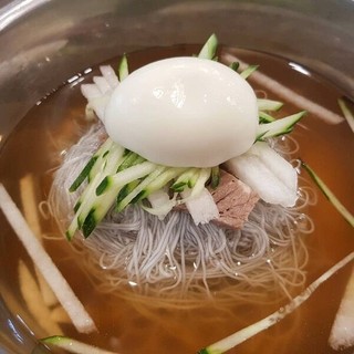 Nước Dùng Mỳ Lạnh Hàn Quốc (330g)