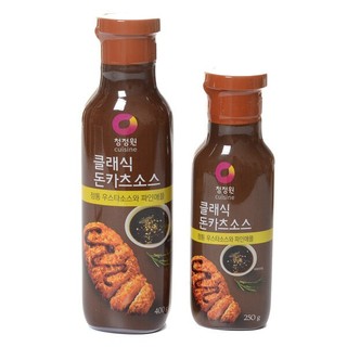 Sốt chấm thịt chiên xù tonkatsu hàn quốc daesang 250g, 400g