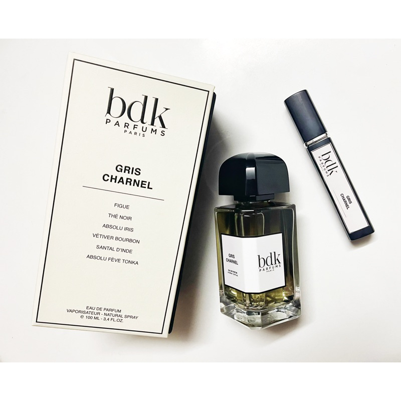 mẫu thử nước hoa bdk gris charnel 10ml