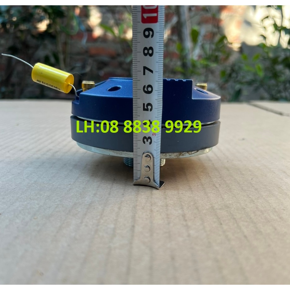 TREBLE KÈN 450 BM CHÍNH HÃNG NHẬP KHẨU CHINA + HỌNG 10cm - GIÁ 1 CÁI