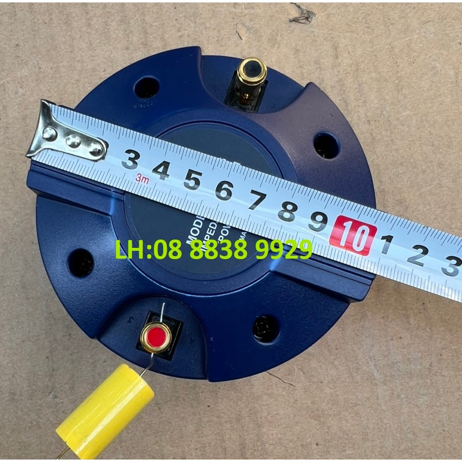 TREBLE KÈN 450 BM CHÍNH HÃNG NHẬP KHẨU CHINA + HỌNG 10cm - GIÁ 1 CÁI