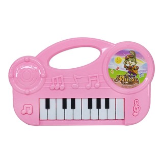 [Quà tặng không bán] Đồ chơi đàn organ mini (màu ngẫu nhiên)