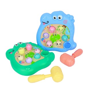 [Quà tặng không bán] Đồ chơi đập chuột (màu ngẫu nhiên)