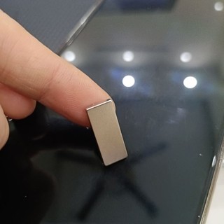 10 viên nam châm siêu mạnh 20x8x2mm chuẩn kích thước