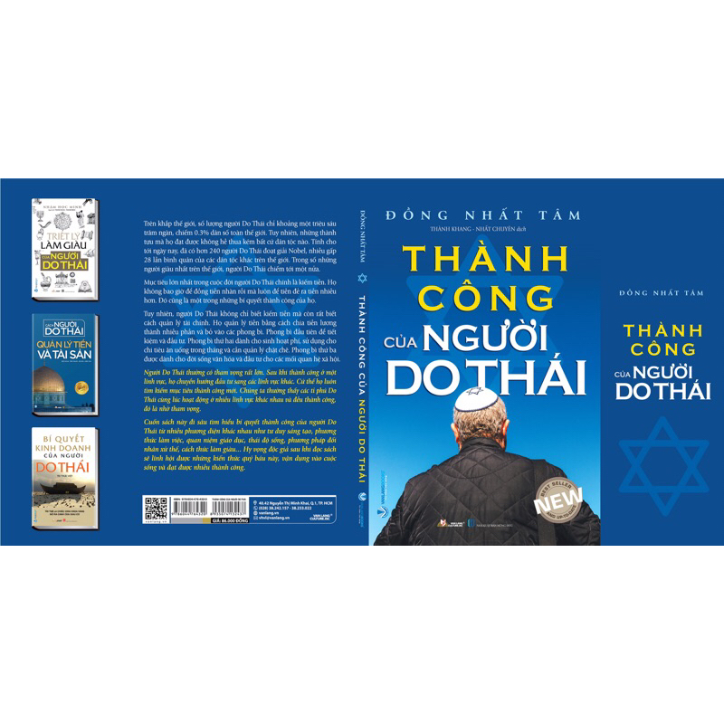 Sách - Thành Công Của Người Do Thái