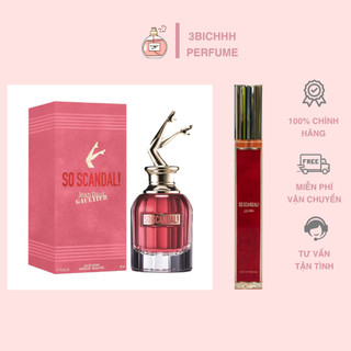 Nước hoa nữ mini so scandal edp - lưu hương lâu - chiết 10ml