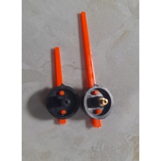 Bộ kim đồng hồ và kim xăng xe Wave ( Chân đồng ).