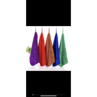 Khăn lau mặt lau tay kích thước 30x30cm
