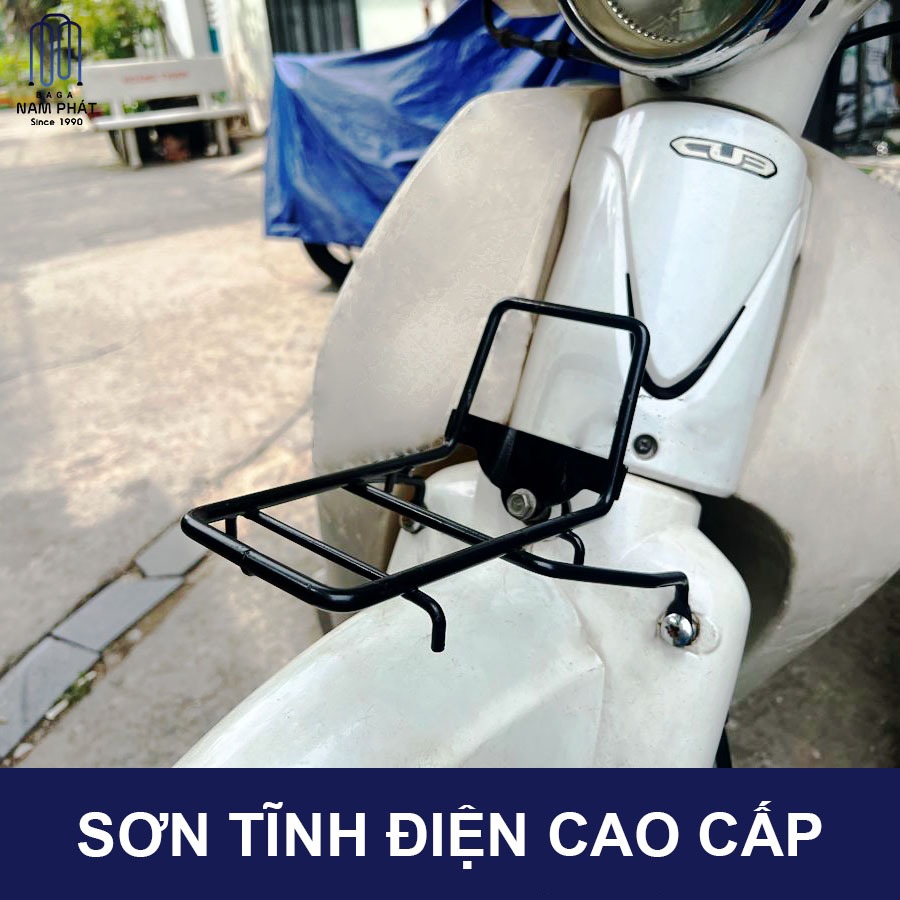 Baga mũi Cub 50cc đời mới Nam Phát