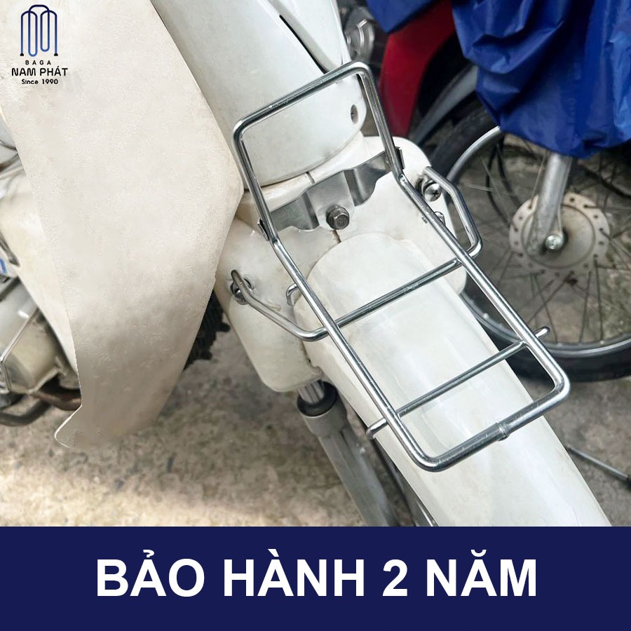 Baga mũi Cub 50cc đời mới Nam Phát