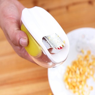 Dụng cụ tách hạt bắp ngô cao cấp - Đồ tách hạt bắp - TIZZ