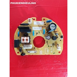 Bo vỉ nguồn quạt trần 5 cánh panasonic f-60xdn