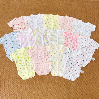 [SIZE 9M 6-8kg] BODYSUIT, BODYCHIP CỘC TAY MIX HÃNG