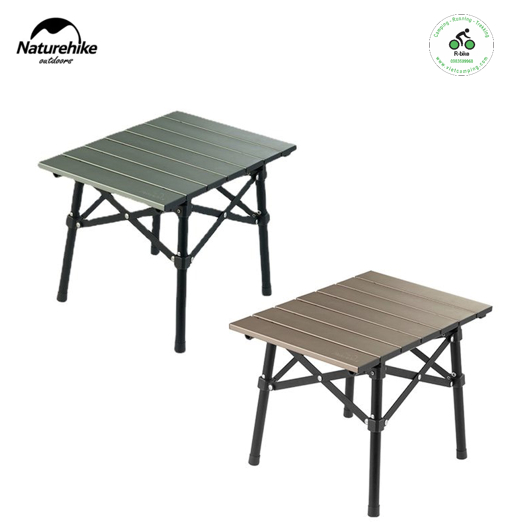 Bàn nhôm cuộn gấp gọn Naturehike CNH22JU050