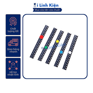 Led dán 0603 đủ các màu 10 chiếc