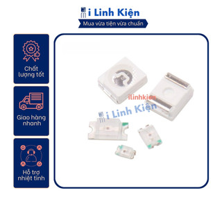 LED dán 0603 đủ các màu combo 50 con.