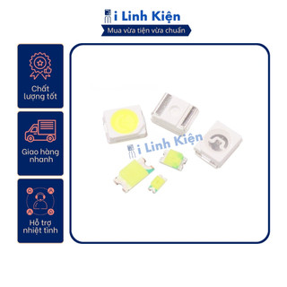 LED dán 0603 đủ các màu combo 50 con.
