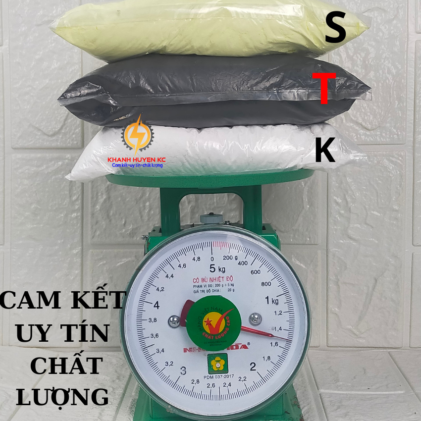 PHÂN BÓN TỔNG HỌP KST HÀNG CHẤT LUONGJ LOẠI 1