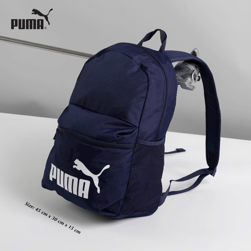 Balo puma vải dù xuất xịn đeo vai