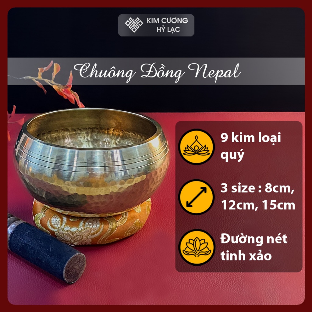 Âm Vang Thanh Tịnh, Có Nhiều Size