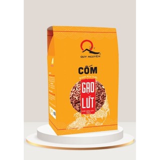 Cốm gạo lứt quy nguyên hộp 100g
