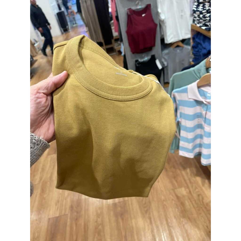 ÁO THUN U UNI NỮ 2023