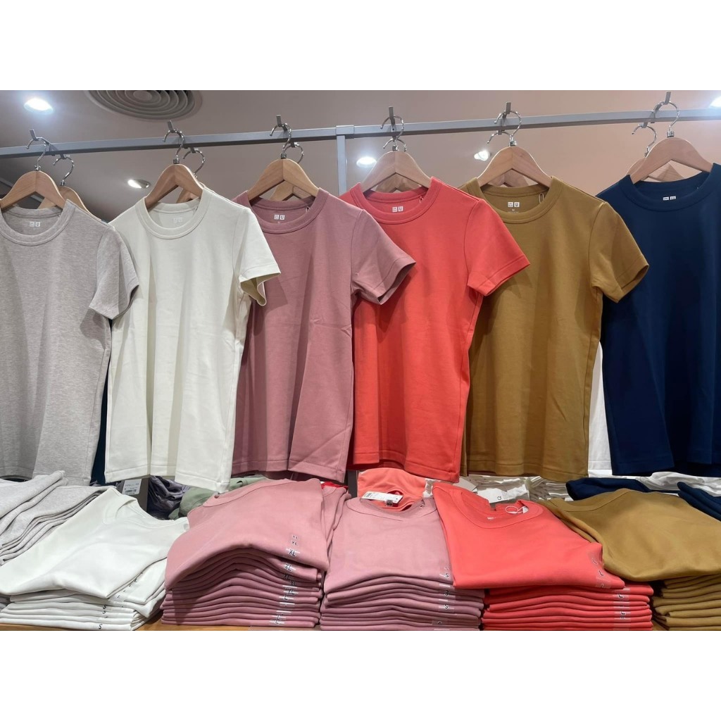 ÁO THUN U UNI NỮ 2023