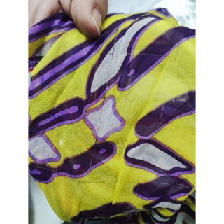 Đầm chiffon