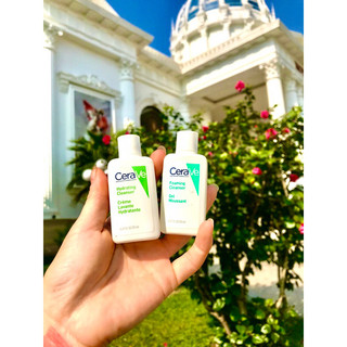 Sữa rửa mặt Cerave mini 20ml