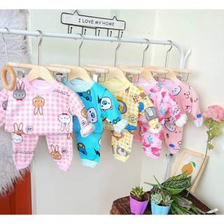 Bộ nỉ lót lông bé trai, bé gái size từ 5-15kg...