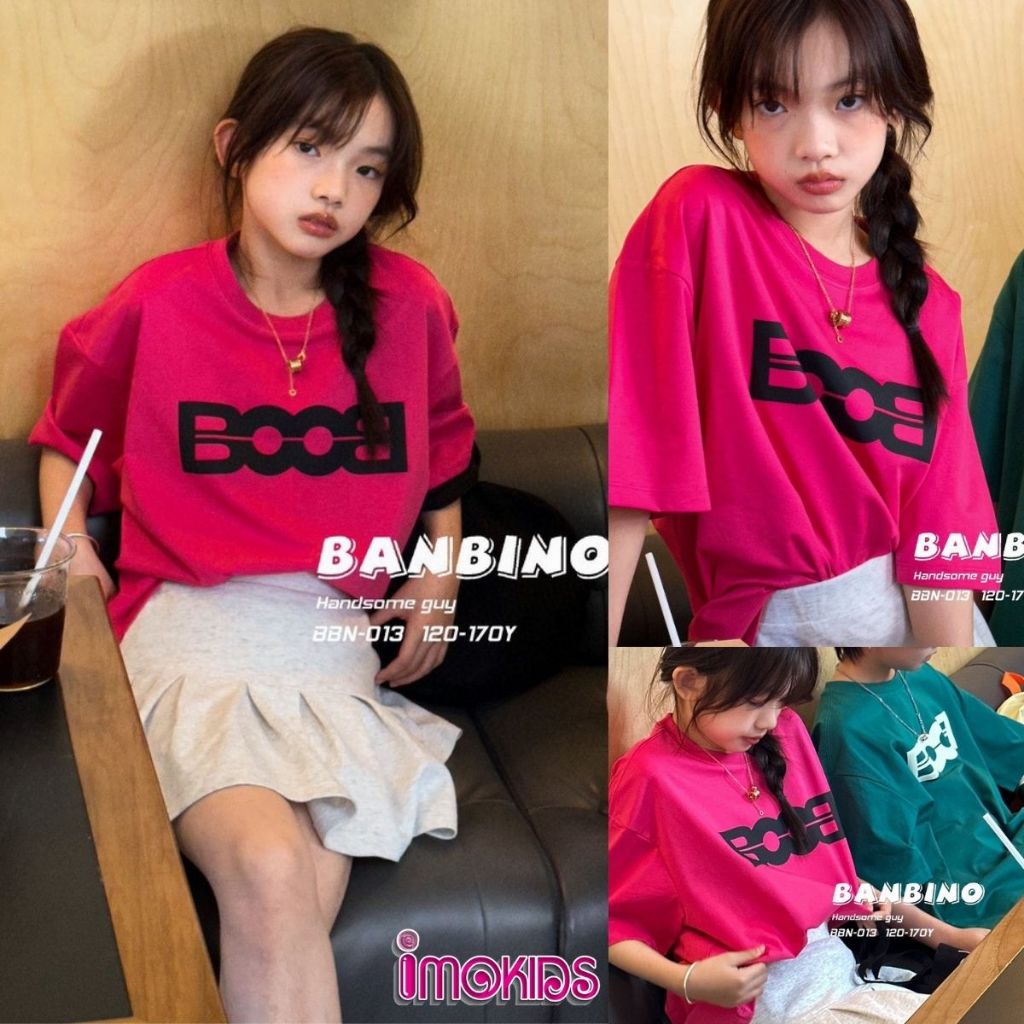 Áo thun bé trai size cồ Banbino 30-60kg áo cộc tay cho bé cao cấp chất thun cao cấp co giãn thoải mái thời trang qate